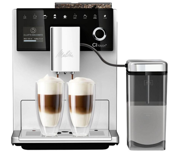 Melitta CI Touch® srebrny - 1227485 - zdjęcie